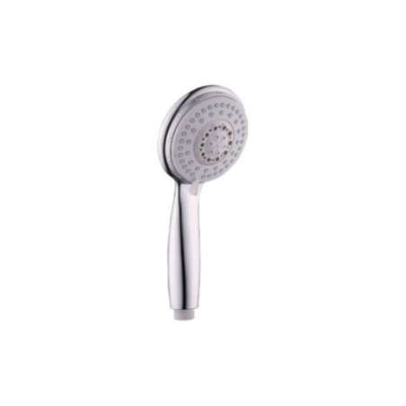 MANGO DUCHA 5 POSICIONES ABS CROMADO 10CM H2O