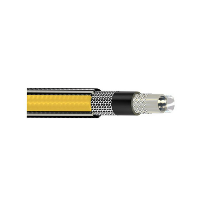 MANGUERA 6 CAPAS CONFORT PLUS 19MM 25 METROS IRONSIDE