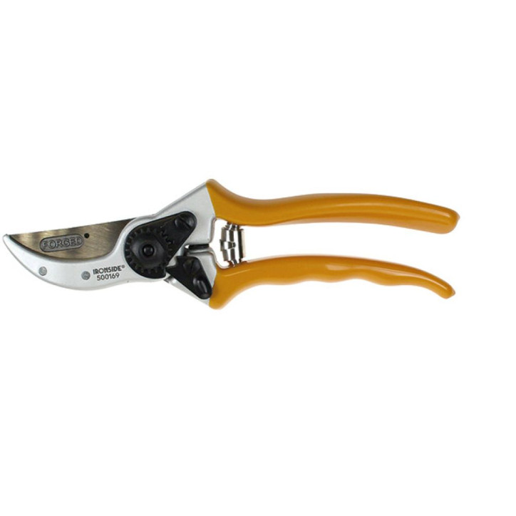 TIJERA PODAR 1 MANO ACERO 21MM+FUNDA IRONSIDE