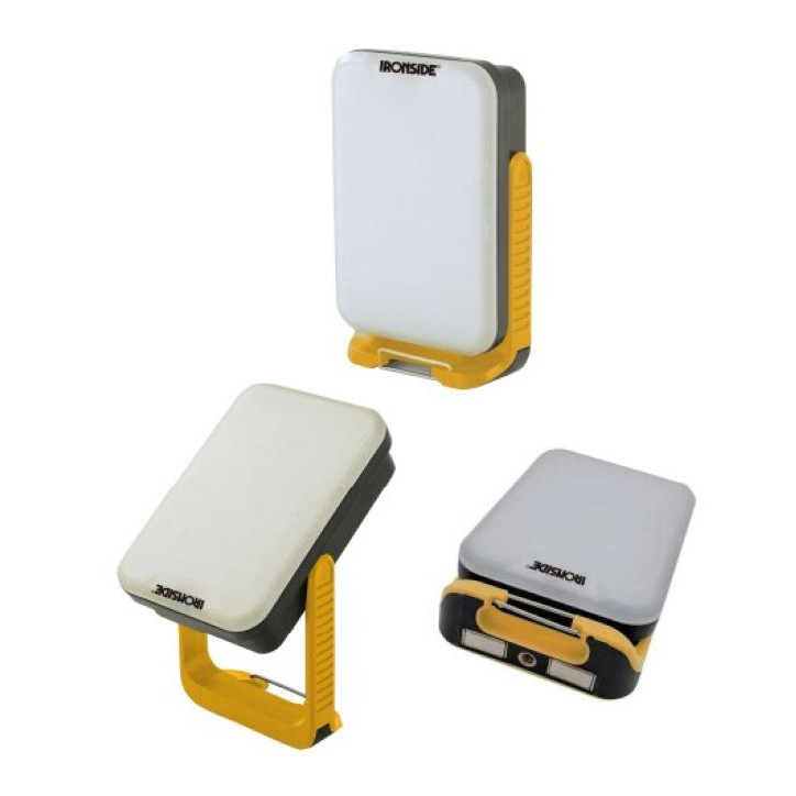 FOCO TRABAJO RECARCABLE TEM. AJUSTABLE 2400L IRONSIDE