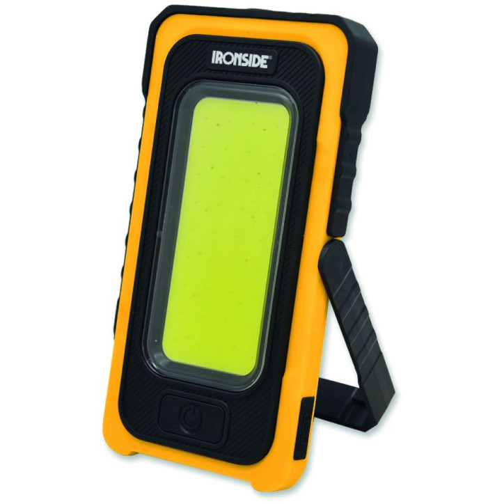 LINTENA LED SOLAR IP65 400LM RECARGABLE IRONSIDE