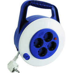 ENROLLACABLE 5M 3x1.5MM 2500W CON PROTECTOR IP20