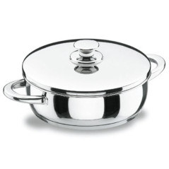 TARTERA VITROCOR INOX 28CM LACOR