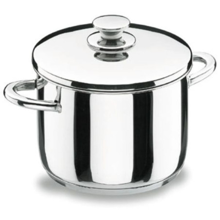 OLLA RECTA VITROCOR INOX 18CM LACOR