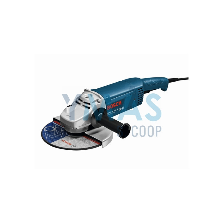 AMOLADORA GWS 20-230 J PROFESSIONAL