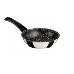 SARTEN ACERO INOX INDUCCION PIEDRA 28CM INOXIBAR
