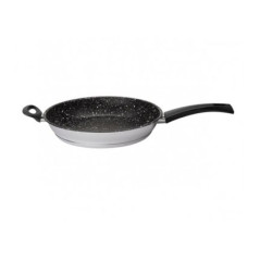 SARTEN ACERO INOX INDUCCION PIEDRA 32CM INOXIBAR