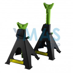 JUEGO 2 CABALLETES 6 TONELADAS