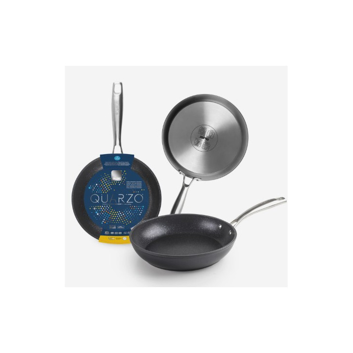 SARTEN QUARZO 22 CM IBILI