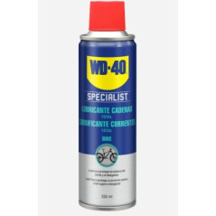 LUBRICANTE CADENA BICICLETA WD 40 250ML