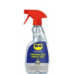 LIMPIADOR TOTAL BICICLETA 500ML WD-40