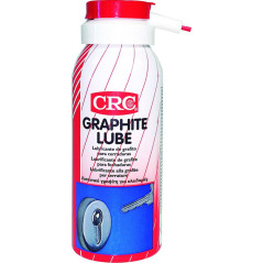 LUBRICANTE GRAFITO LUBE CERRADURAS SPRAY 100ML CRC