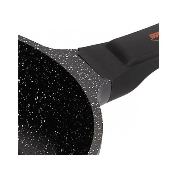 SARTEN  ABSOLUT BLACK 20 CM INOXIBAR