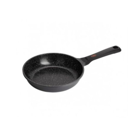 SARTEN  ABSOLUT BLACK 28 CM INOXIBAR