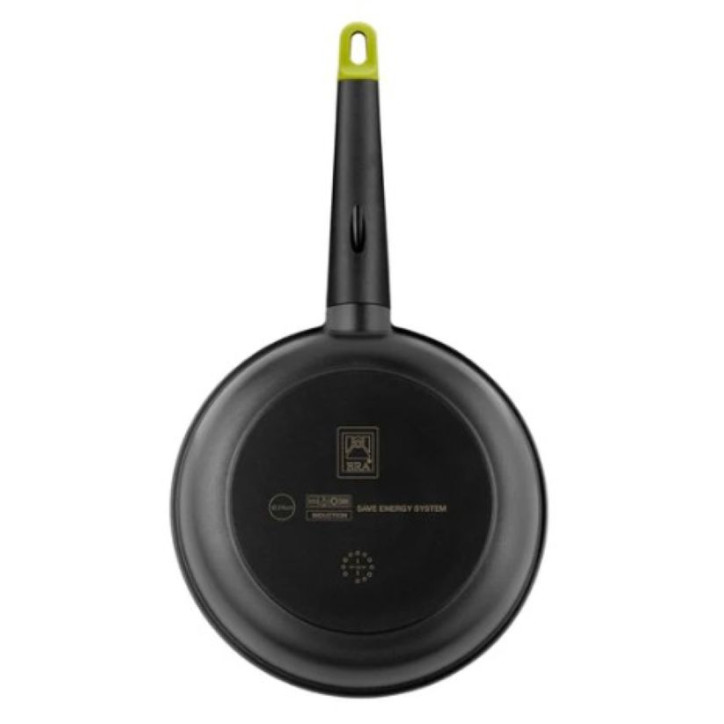 SARTEN ALUMINIO FUNDIDO FOODIE 26CM BRA SARTEN ALUMINIO FUNDIDO FOODIE 26CM BRA