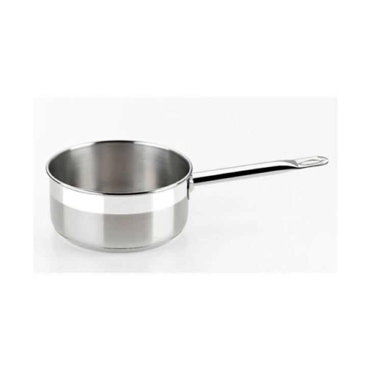 CAZO ACERO PROF. INOXIDABLE 12 CM BRA