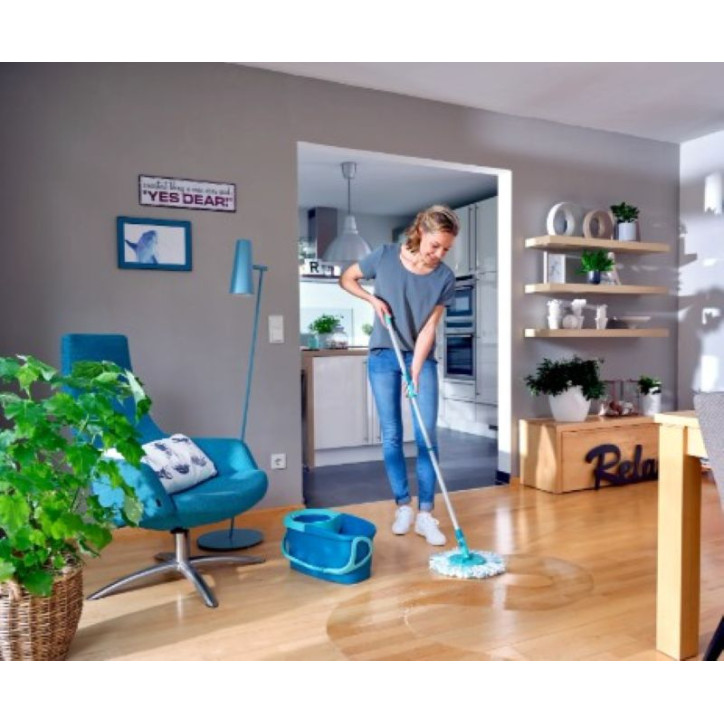 CUBO LIMPIEZA CLEAN TWIST DISC MOP ERGO LEIFHEIT