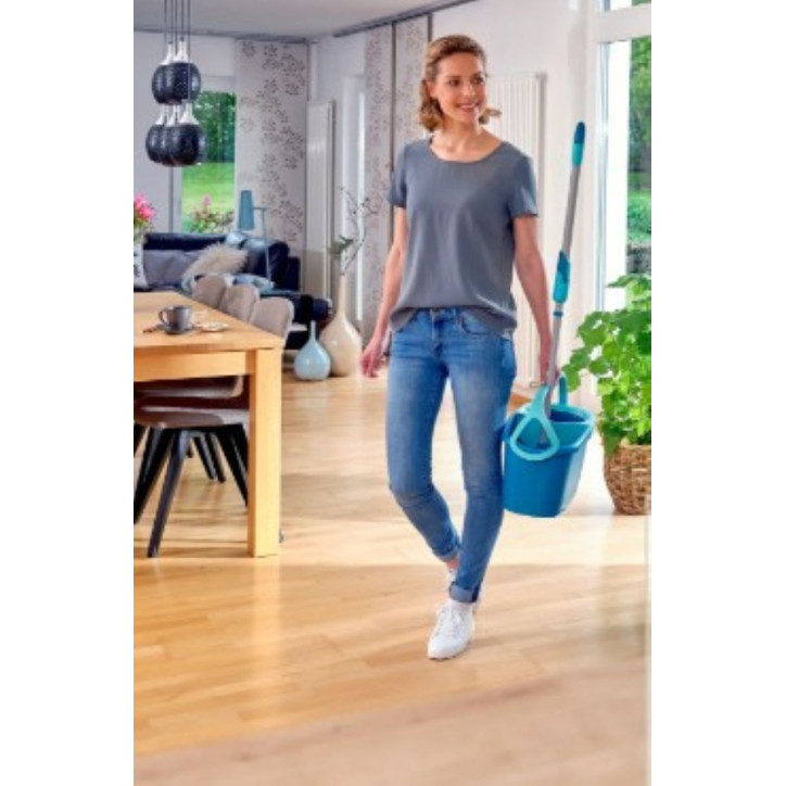 CUBO LIMPIEZA CLEAN TWIST DISC MOP ERGO LEIFHEIT