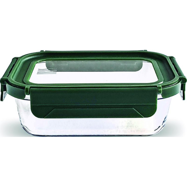 HERMETICO ALAS BOROSILICATO TAPA VIDRIO 1520 ML IRIS