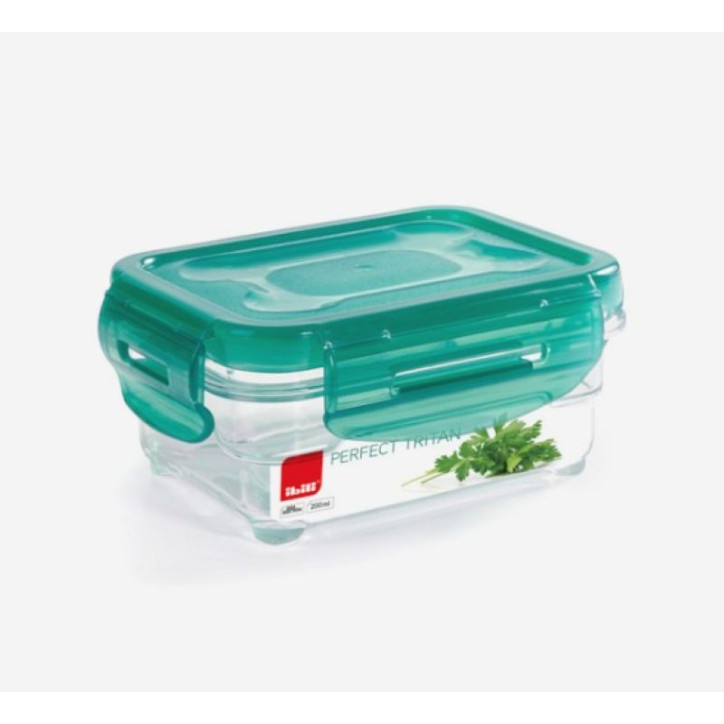 HERMETICO ALAS TRITAN RECTANGULAR 2 L IBILI