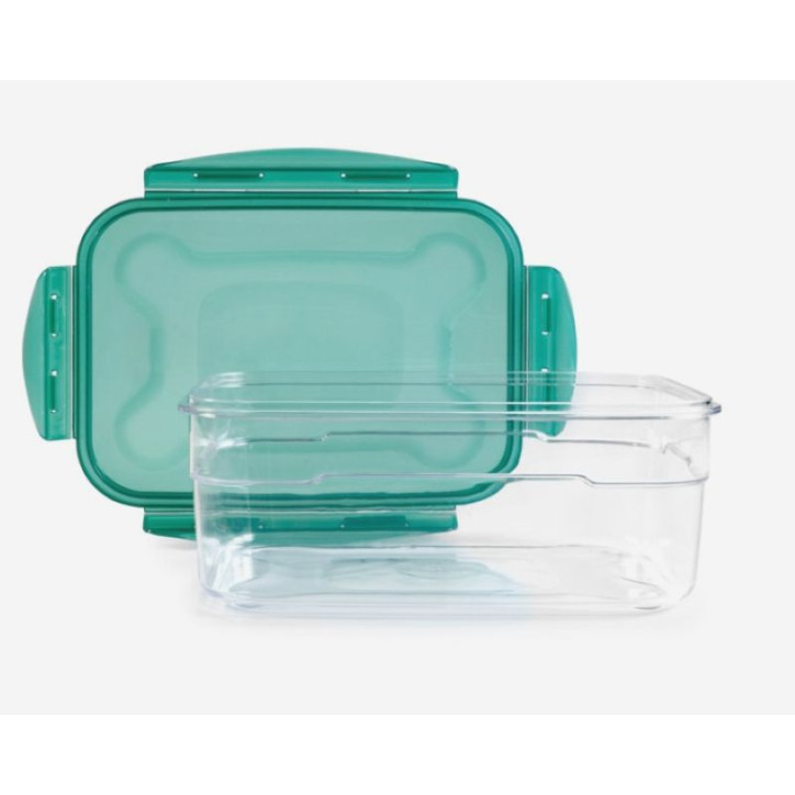 HERMETICO ALAS TRITAN RECTANGULAR 3,2 L IBILI