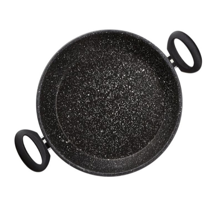 PAELLERA ACERO INOX INDUCCION INOXTONE 32 CM INOXIBAR PAELLERA ACERO INOX INDUCCION INOXTONE 32 CM INOXIBAR