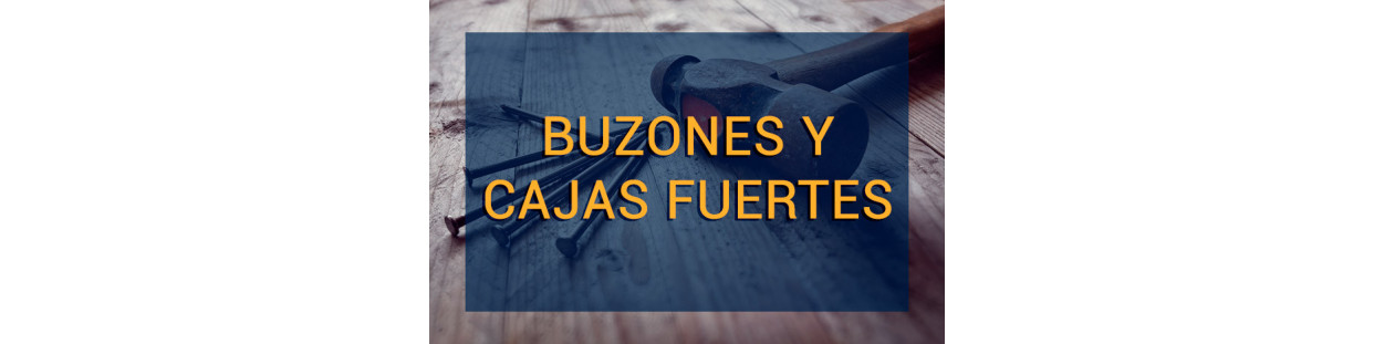 CAJAS FUERTES