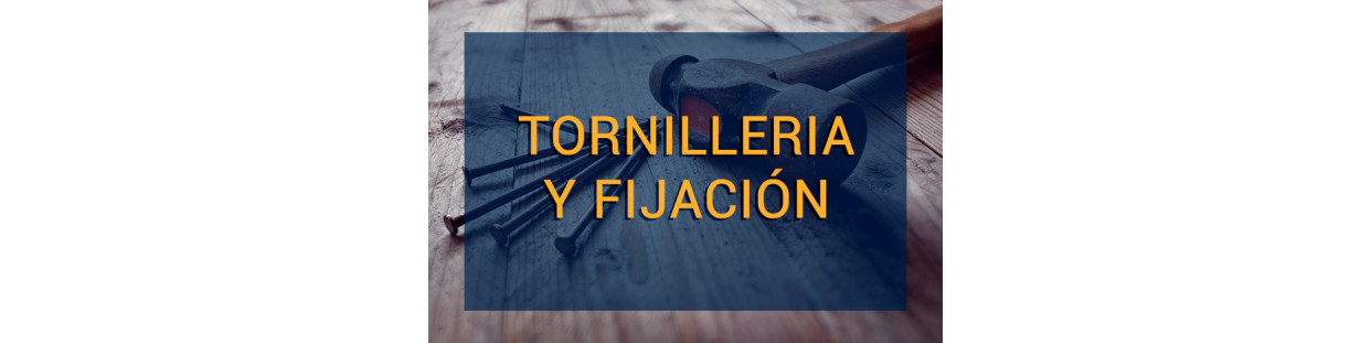 TORNILLO ROSCA MADERA